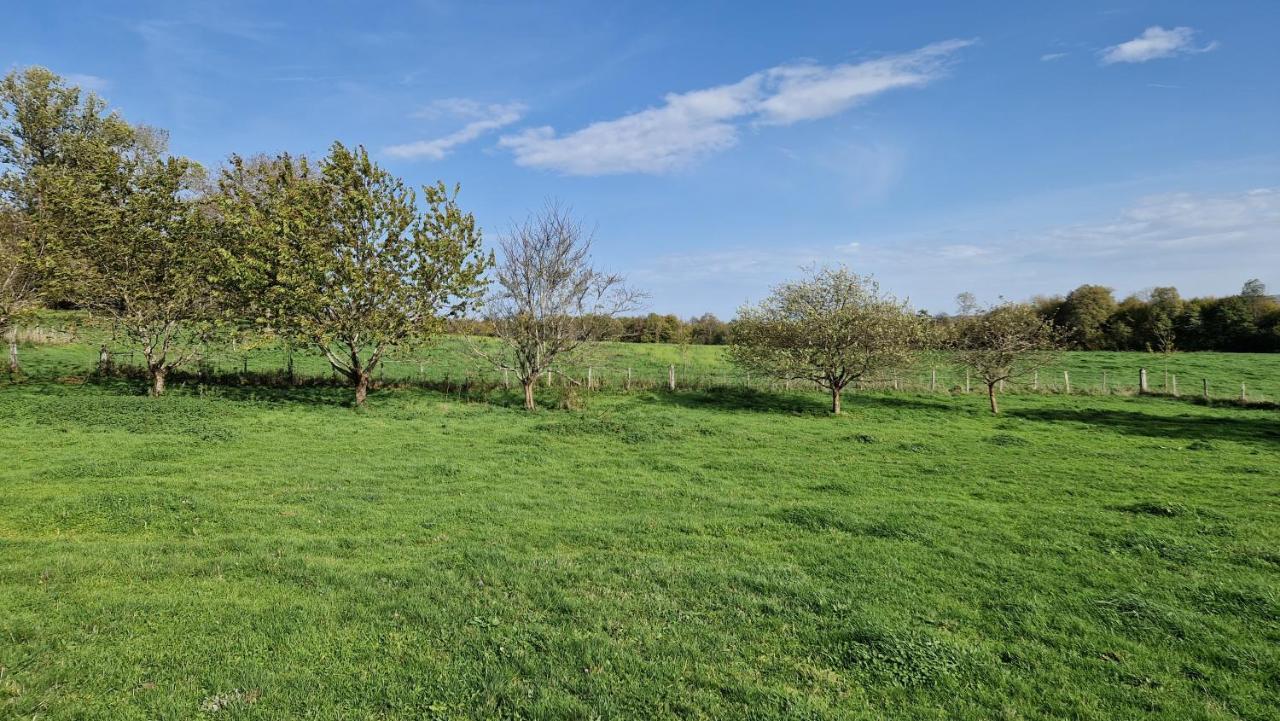 Calme Et Chaleureux Gite De Campagne. Voiteur Zewnętrze zdjęcie