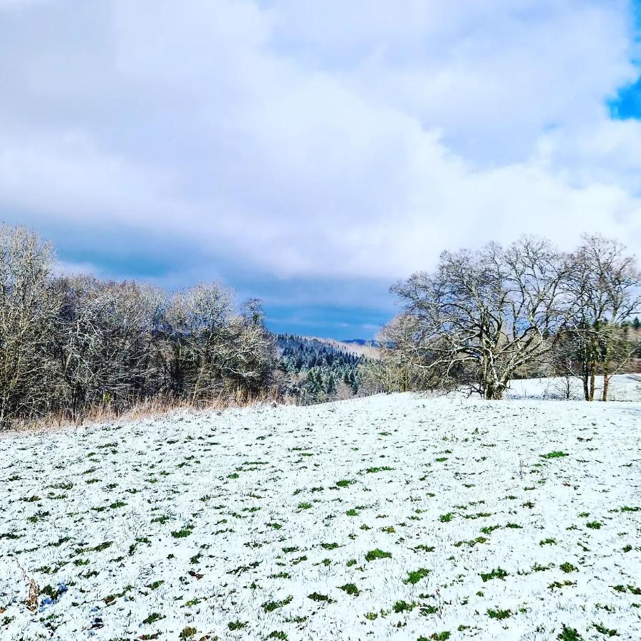 Calme Et Chaleureux Gite De Campagne. Voiteur Zewnętrze zdjęcie